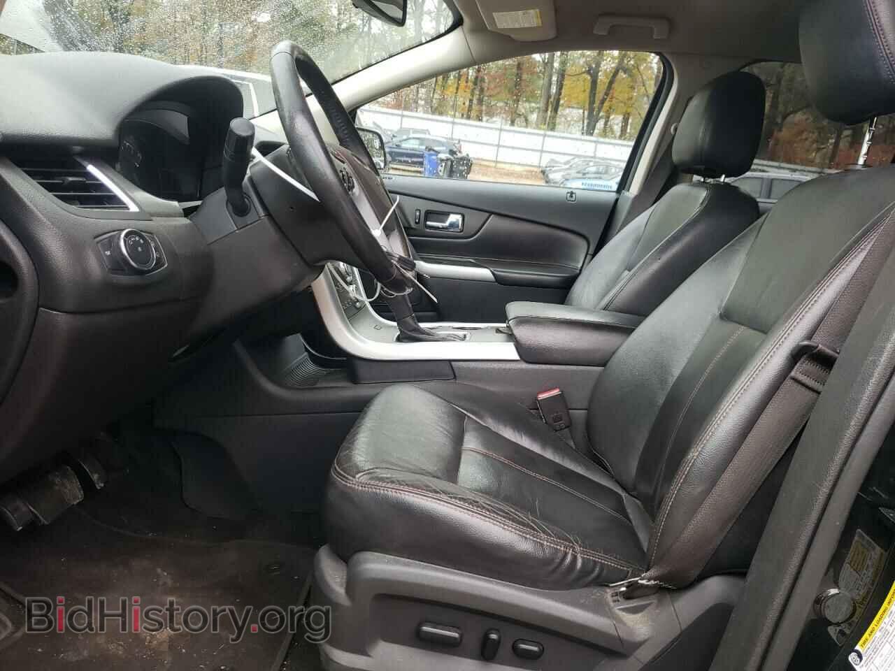 2013 FORD EDGE - VIN: 2FMDK4JC8DBA85021 - Фото 7
