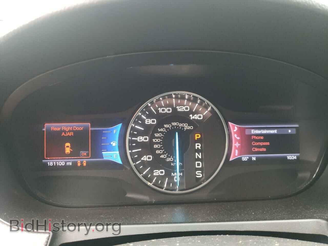 2013 FORD EDGE - VIN: 2FMDK4JC8DBA85021 - Фото 9