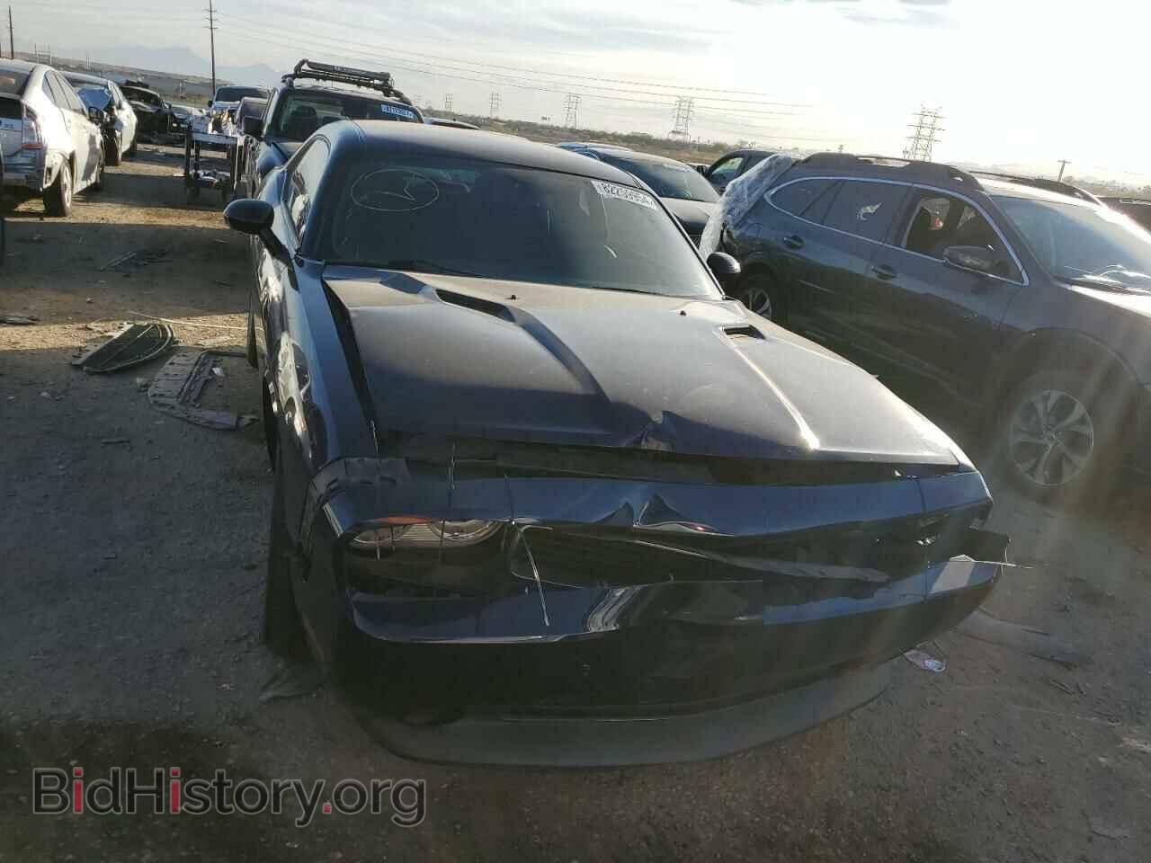 2013 DODGE CHALLENGER - VIN: 2C3CDYAG5DH596398 - Photo 5