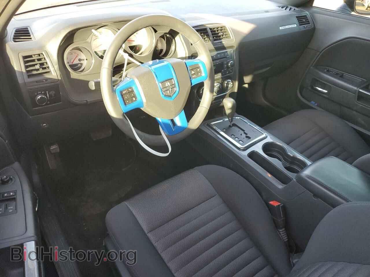 2013 DODGE CHALLENGER - VIN: 2C3CDYAG5DH596398 - Photo 8