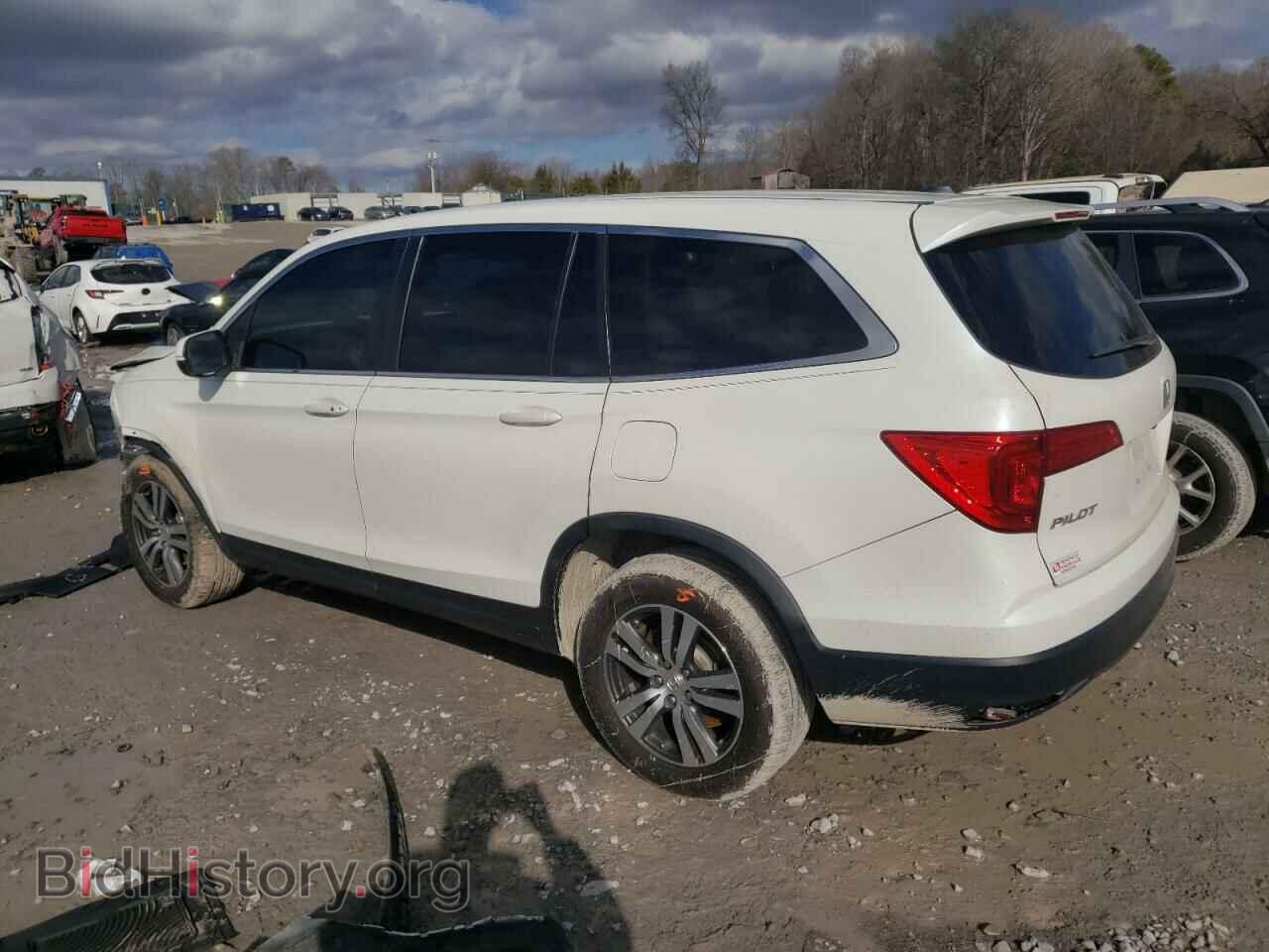 2016 HONDA PILOT - VIN: 5FNYF6H32GB049618 - Фото 2
