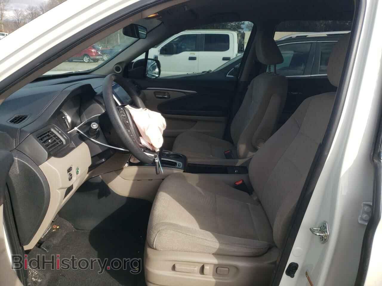 2016 HONDA PILOT - VIN: 5FNYF6H32GB049618 - Фото 7