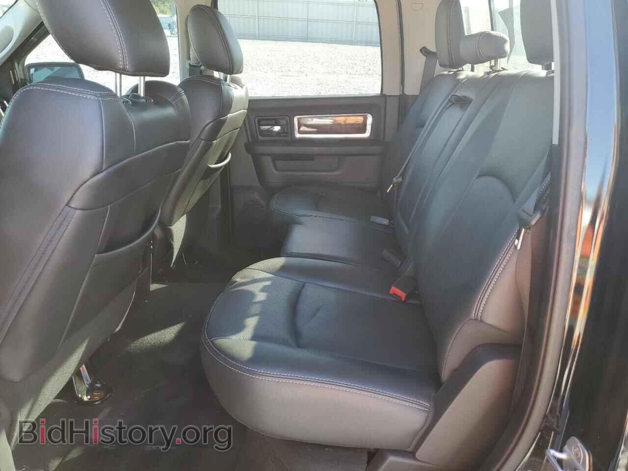 2012 DODGE RAM 1500 - VIN: 1C6RD7NT3CS306116 - Фото 10