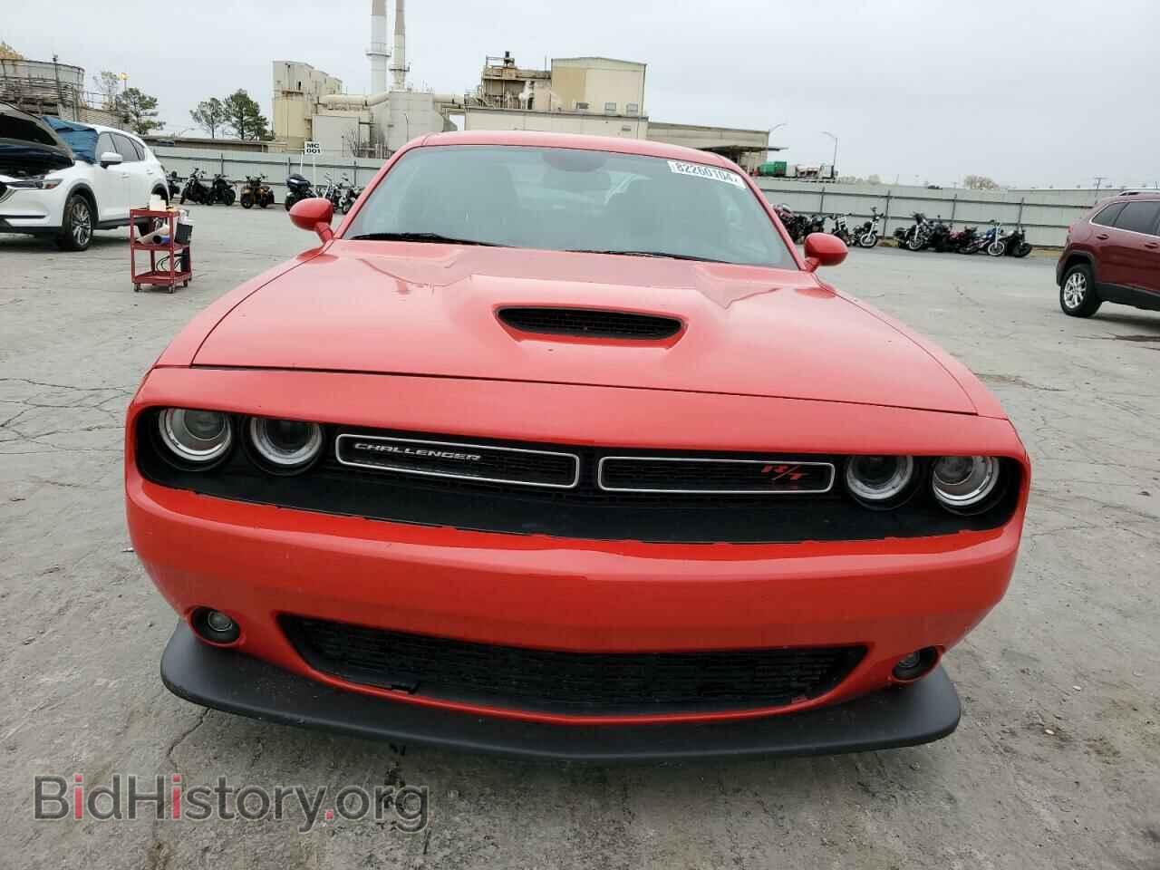 2019 DODGE CHALLENGER - VIN: 2C3CDZBT8KH573910 - Photo 5