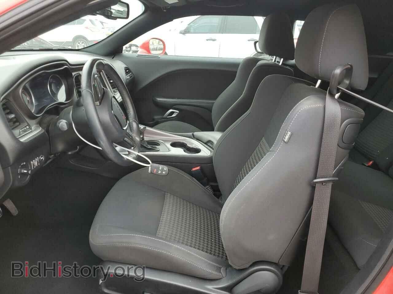 2019 DODGE CHALLENGER - VIN: 2C3CDZBT8KH573910 - Photo 7