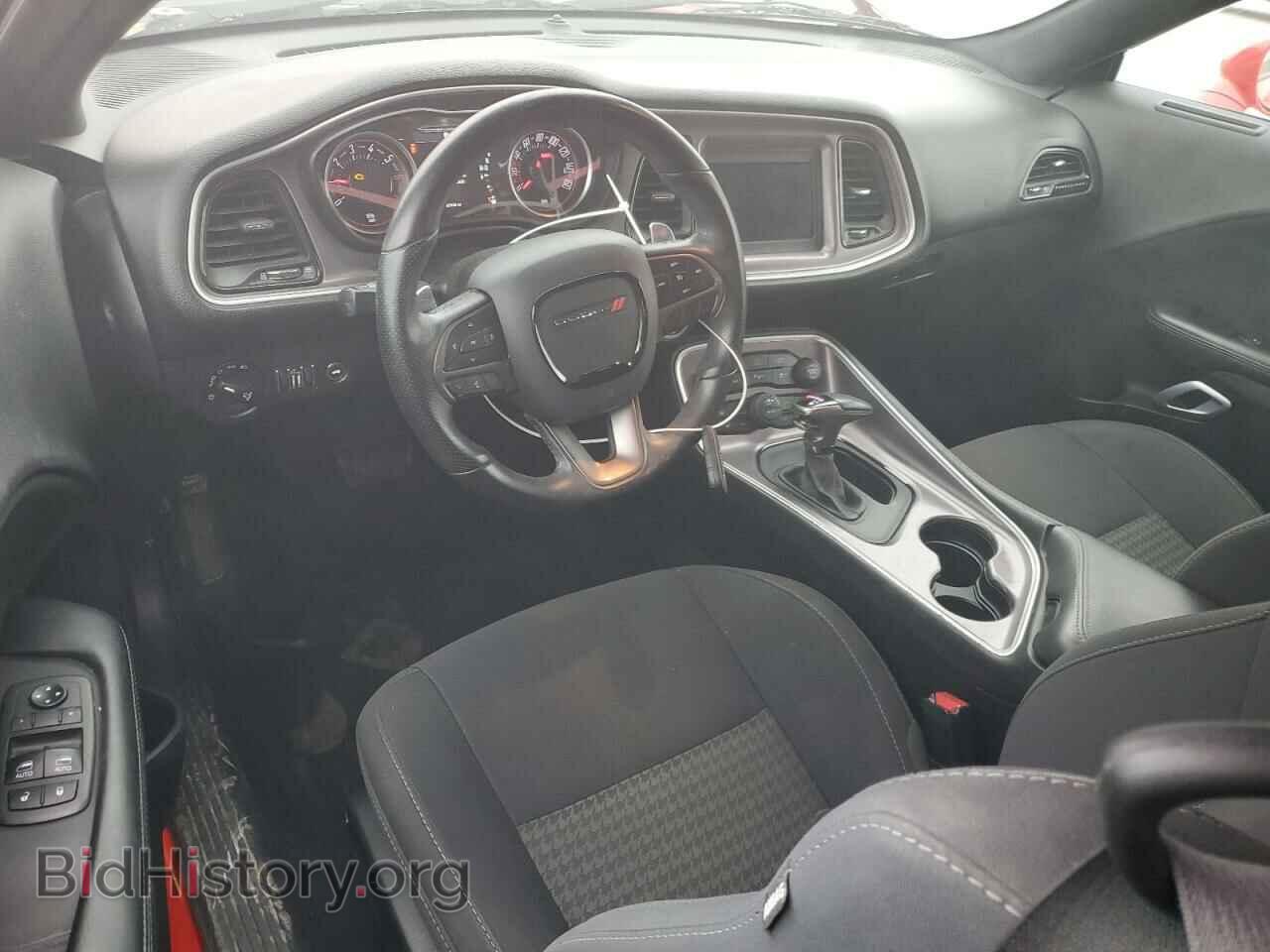 2019 DODGE CHALLENGER - VIN: 2C3CDZBT8KH573910 - Photo 8
