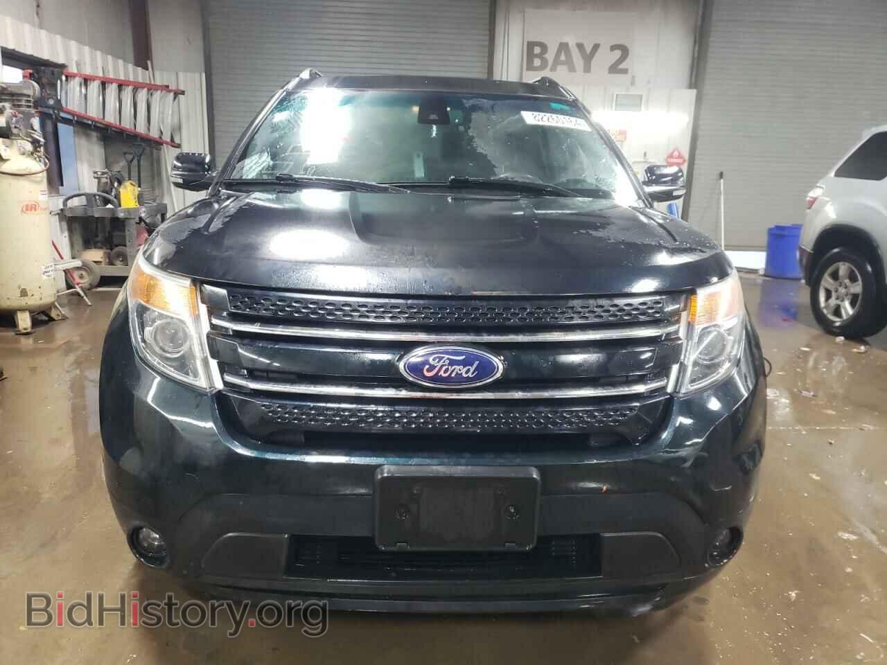 2014 FORD EXPLORER - VIN: 1FM5K8F87EGB16544 - Фото 5