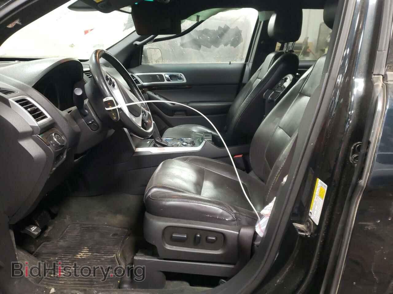 2014 FORD EXPLORER - VIN: 1FM5K8F87EGB16544 - Фото 7