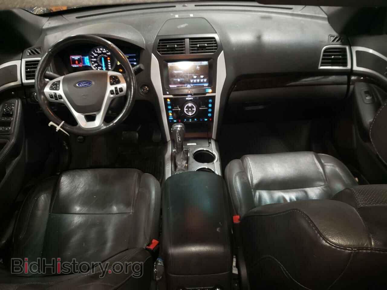 2014 FORD EXPLORER - VIN: 1FM5K8F87EGB16544 - Фото 8