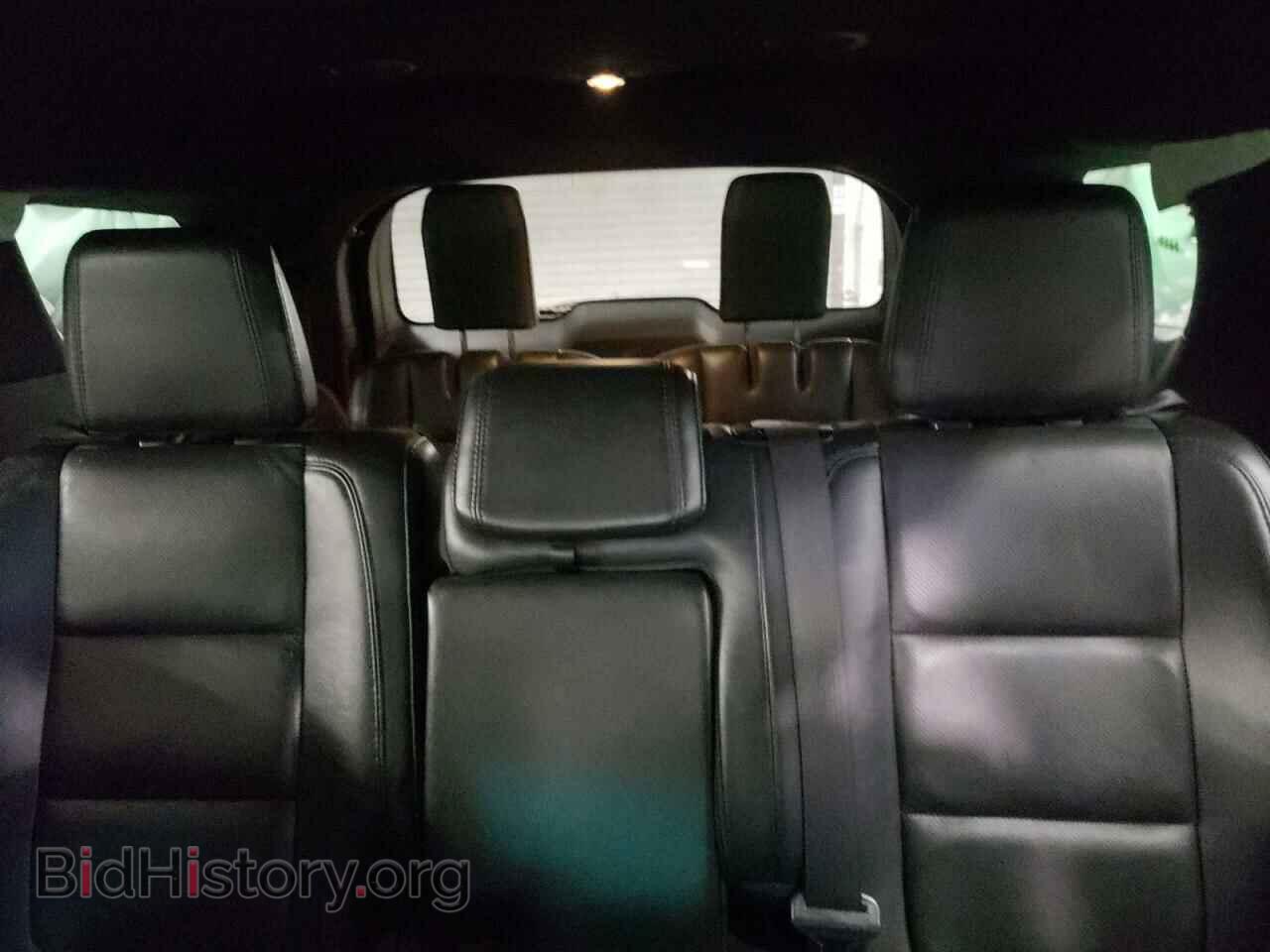 2014 FORD EXPLORER - VIN: 1FM5K8F87EGB16544 - Фото 10