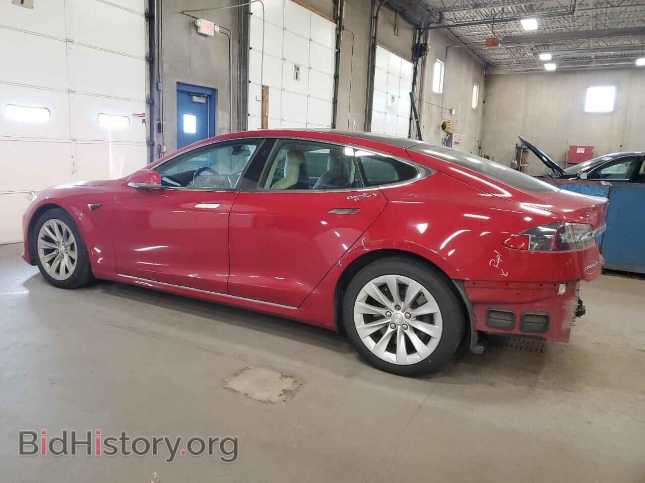 2016 TESLA MODEL S - VIN: 5YJSA1E23GF167972 - Photo 2