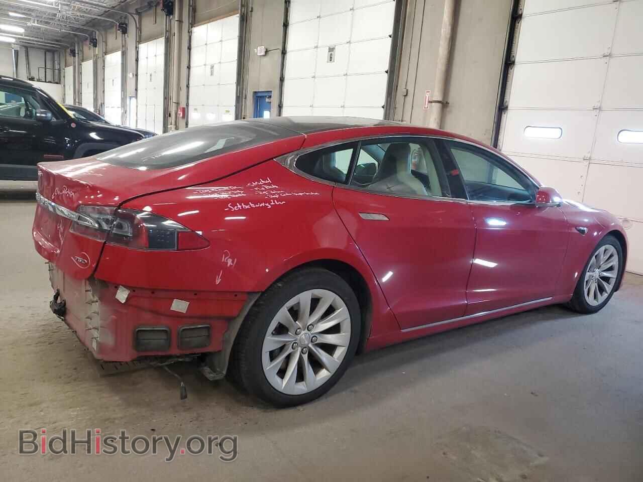 2016 TESLA MODEL S - VIN: 5YJSA1E23GF167972 - Photo 3