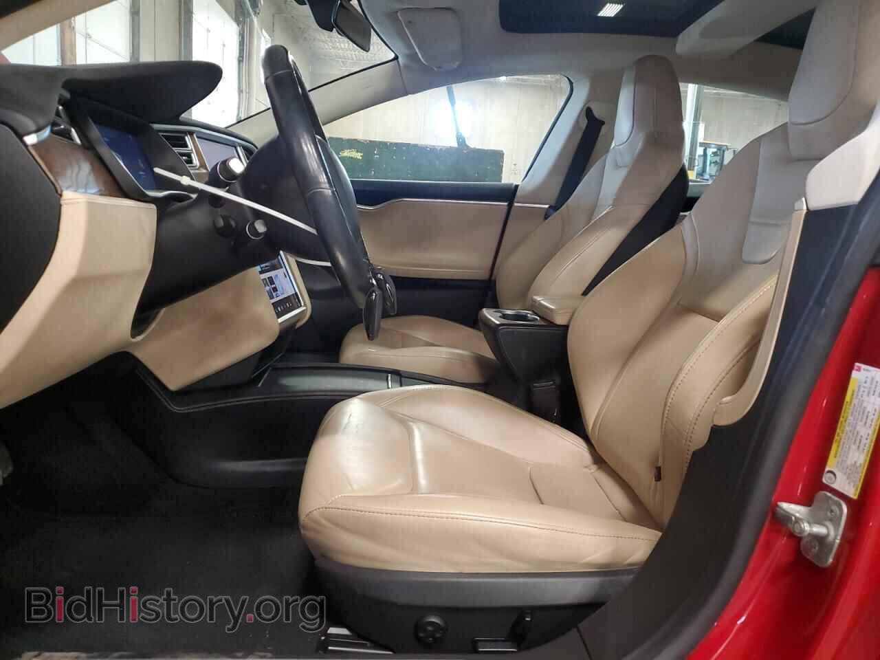 2016 TESLA MODEL S - VIN: 5YJSA1E23GF167972 - Photo 7