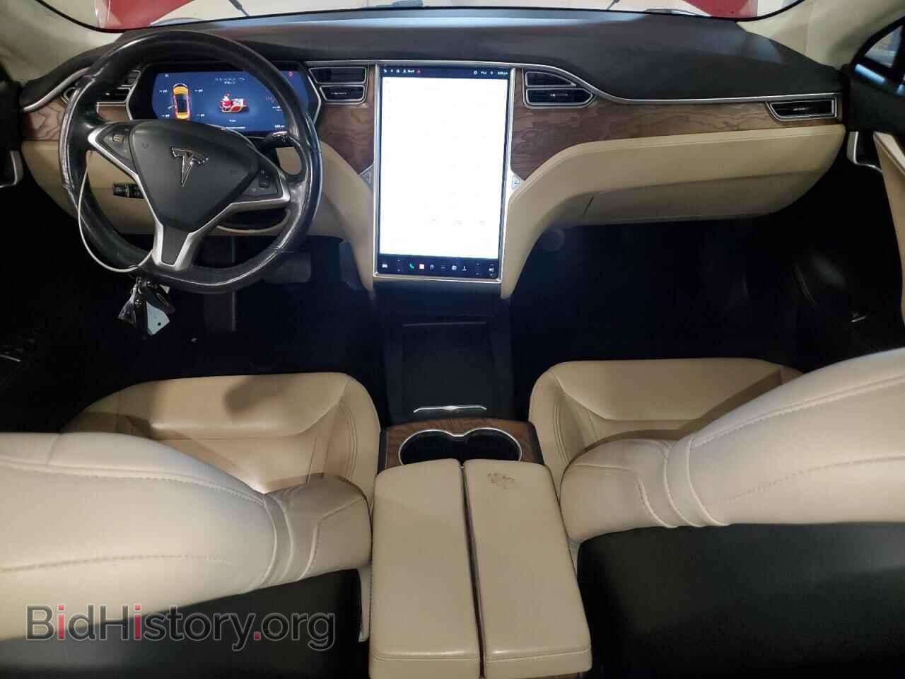 2016 TESLA MODEL S - VIN: 5YJSA1E23GF167972 - Photo 8