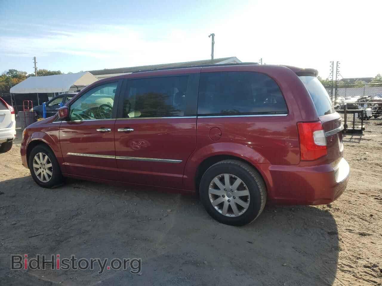 2016 CHRYSLER MINIVAN - VIN: 2C4RC1BG7GR302951 - Photo 2