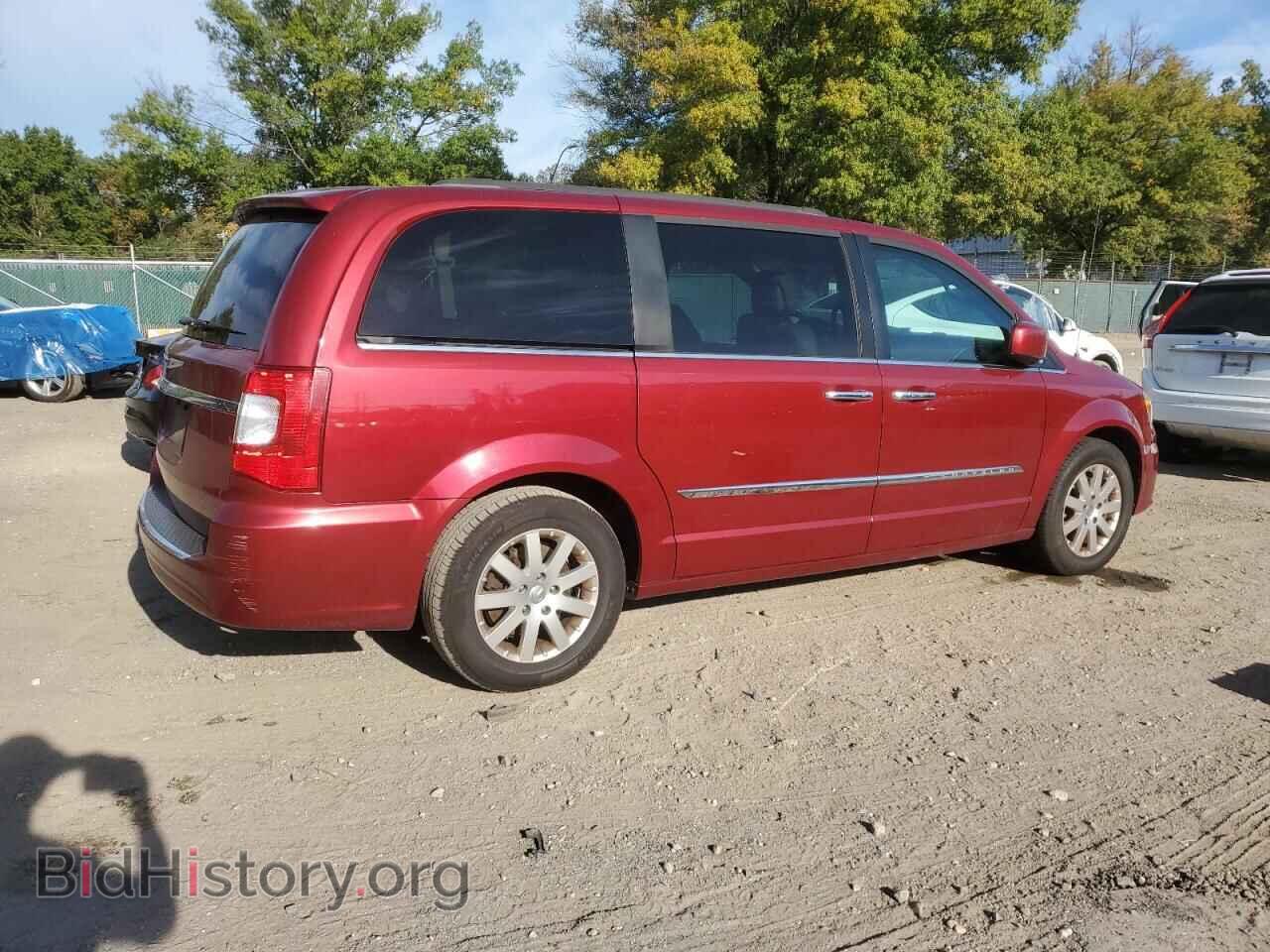 2016 CHRYSLER MINIVAN - VIN: 2C4RC1BG7GR302951 - Photo 3