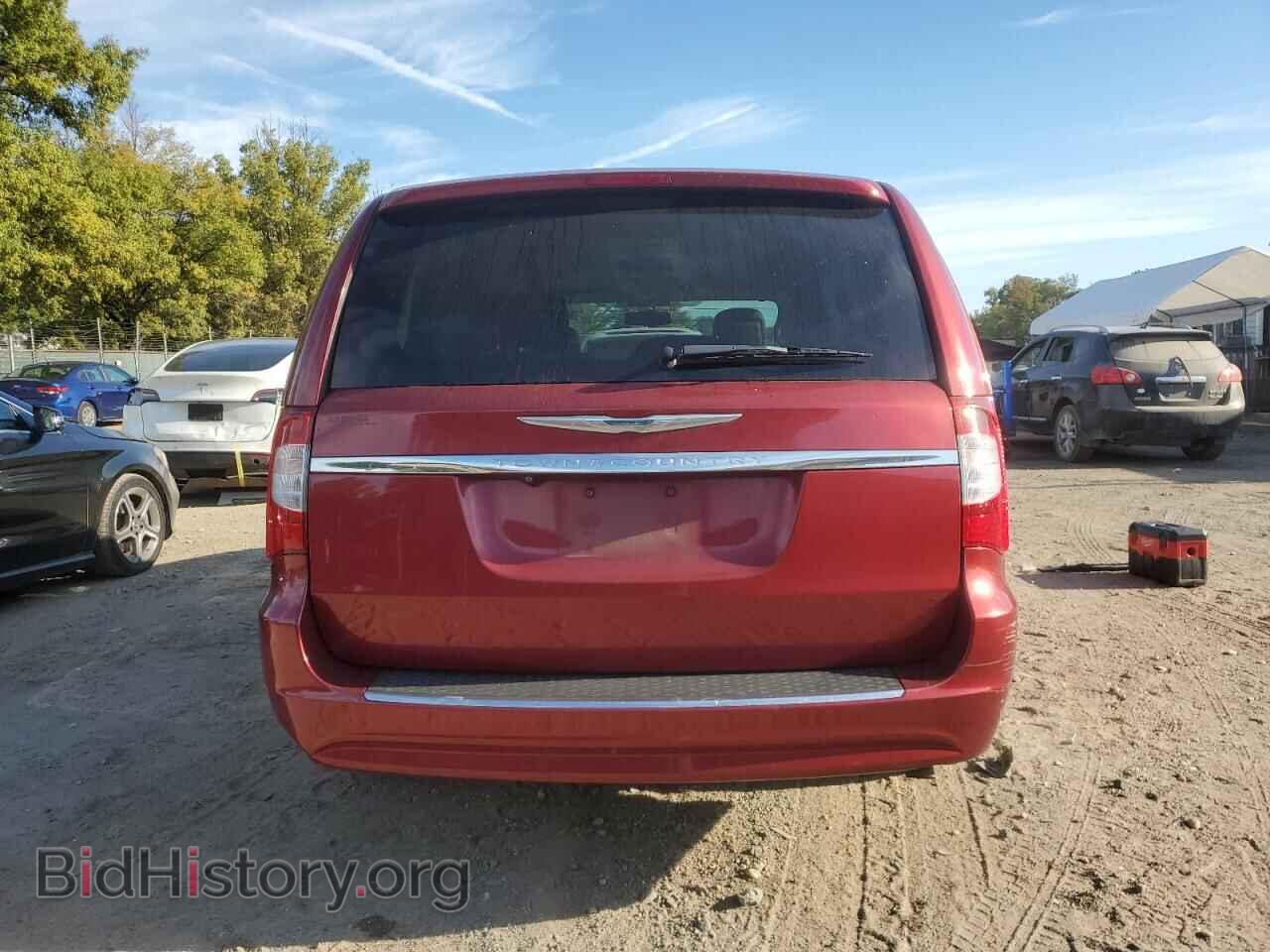 2016 CHRYSLER MINIVAN - VIN: 2C4RC1BG7GR302951 - Photo 6