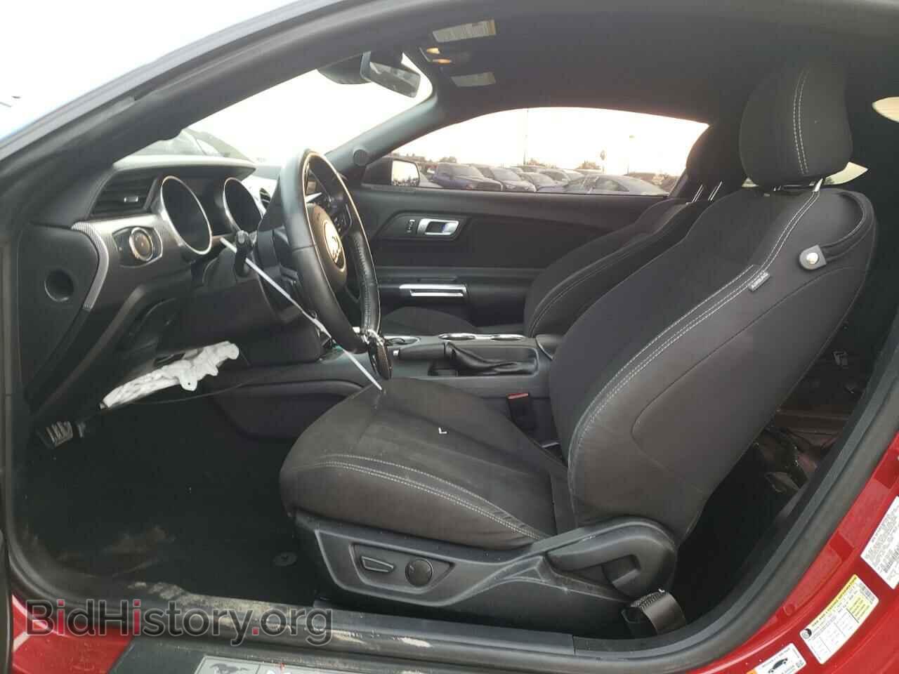 2021 FORD MUSTANG - VIN: 1FA6P8CF1M5117606 - Фото 7