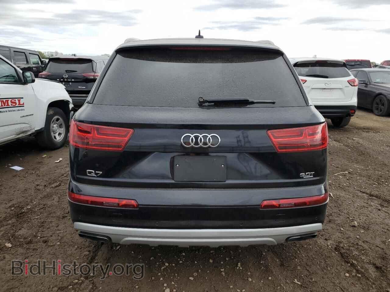 2017 AUDI Q7 - VIN: WA1LAAF78HD033427 - Фото 6
