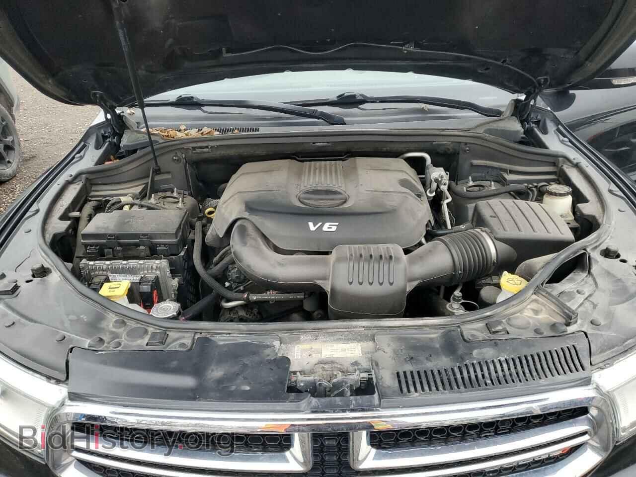 2014 DODGE DURANGO - VIN: 1C4RDJDG1EC443594 - Photo 12