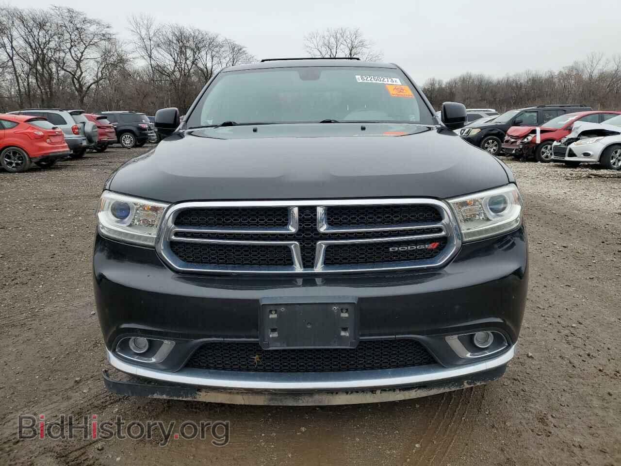 2014 DODGE DURANGO - VIN: 1C4RDJDG1EC443594 - Photo 5