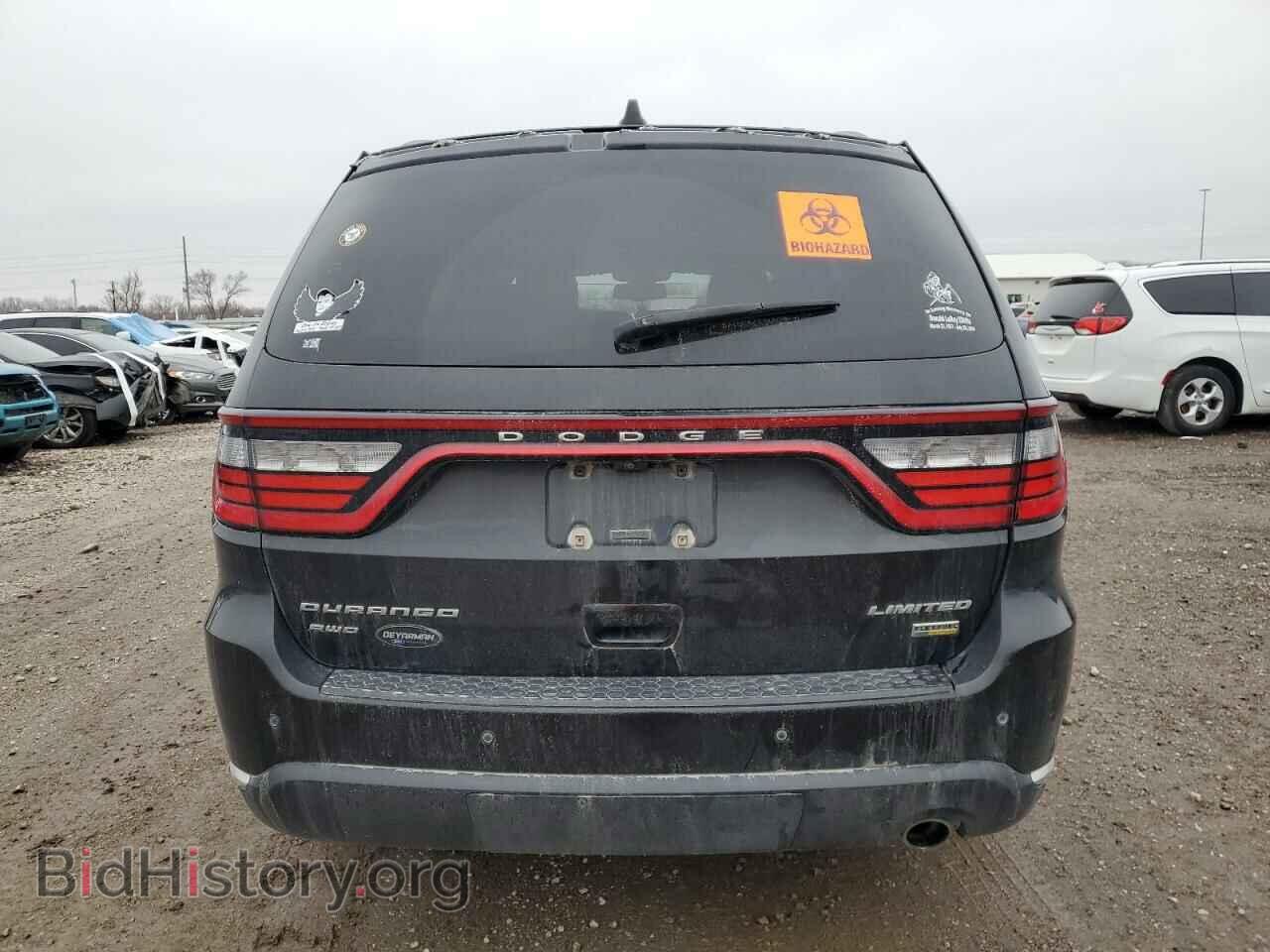 2014 DODGE DURANGO - VIN: 1C4RDJDG1EC443594 - Photo 6
