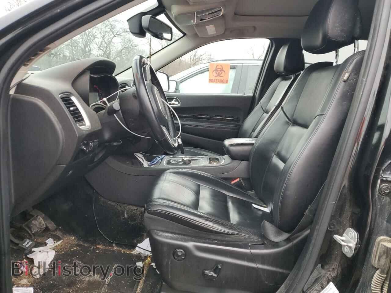 2014 DODGE DURANGO - VIN: 1C4RDJDG1EC443594 - Photo 7