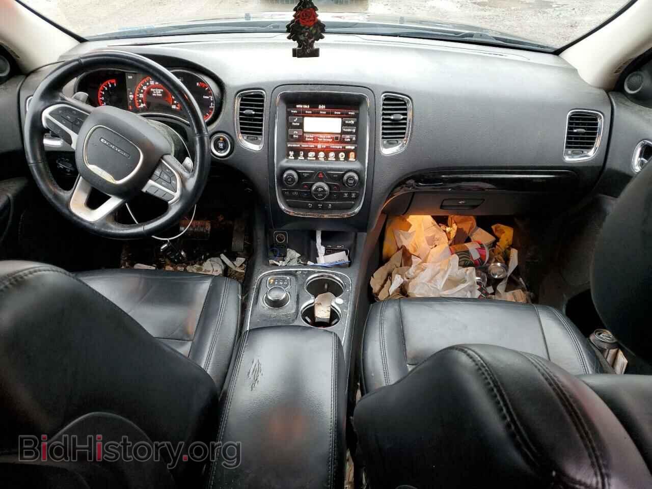 2014 DODGE DURANGO - VIN: 1C4RDJDG1EC443594 - Photo 8