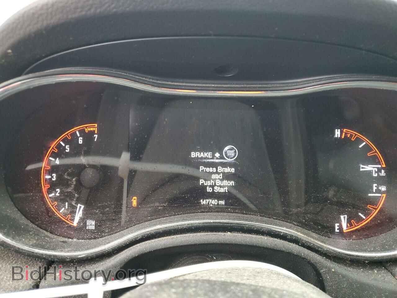 2014 DODGE DURANGO - VIN: 1C4RDJDG1EC443594 - Photo 9