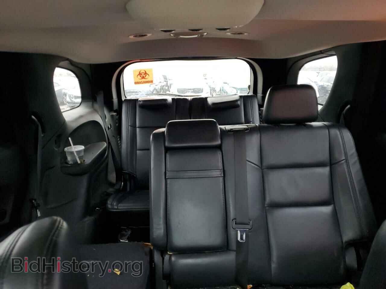 2014 DODGE DURANGO - VIN: 1C4RDJDG1EC443594 - Photo 10