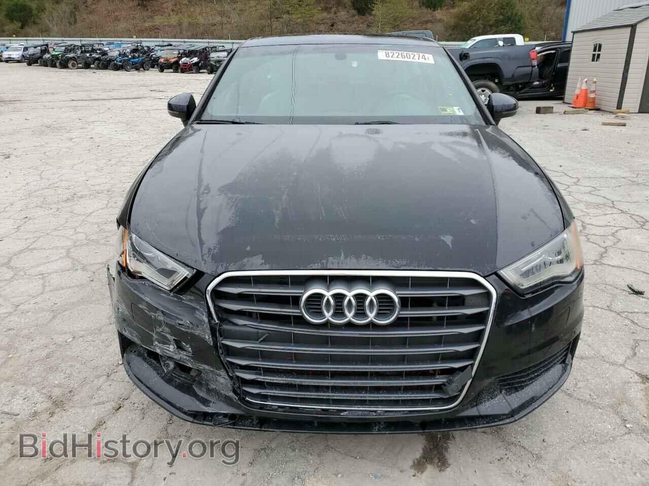 2016 AUDI A3 - VIN: WAUB8GFF2G1032164 - Photo 5