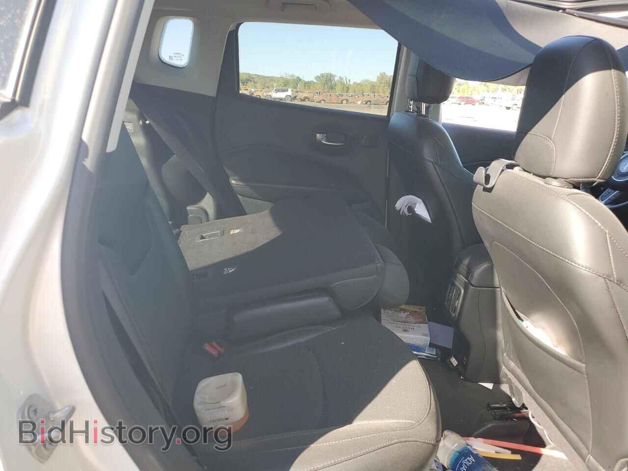 2021 JEEP COMPASS - VIN: 3C4NJDCB0MT500322 - Фото 10