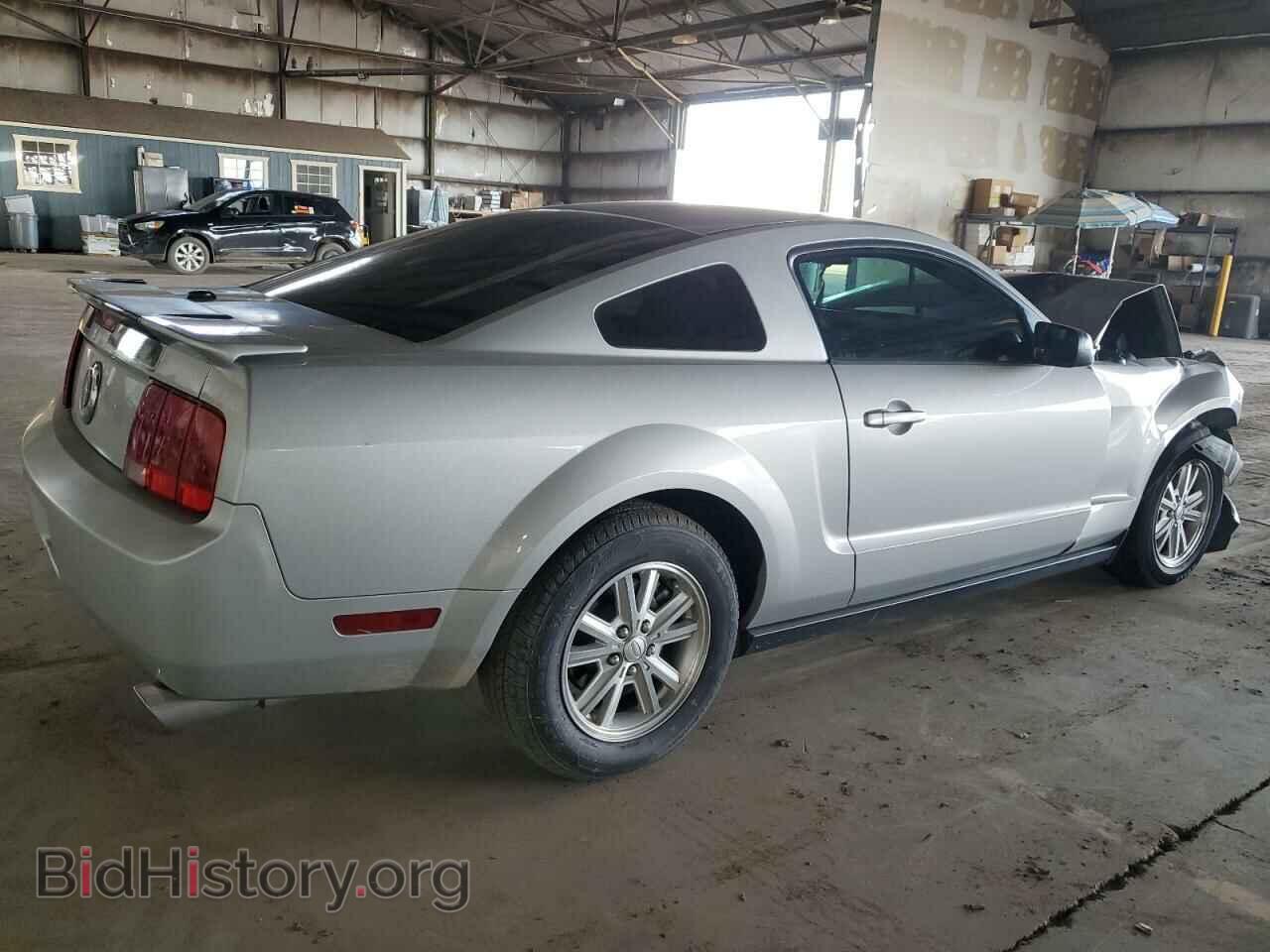 2007 FORD ALL Models - VIN: 1ZVFT80N075354509 - Фото 3