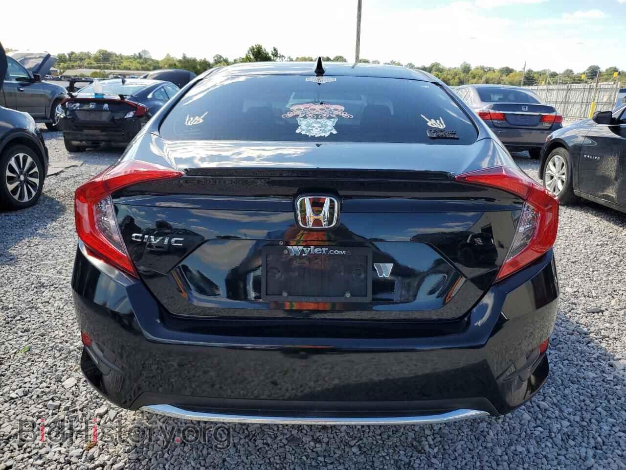 2021 HONDA CIVIC - VIN: 19XFC1F38ME006828 - Фото 6