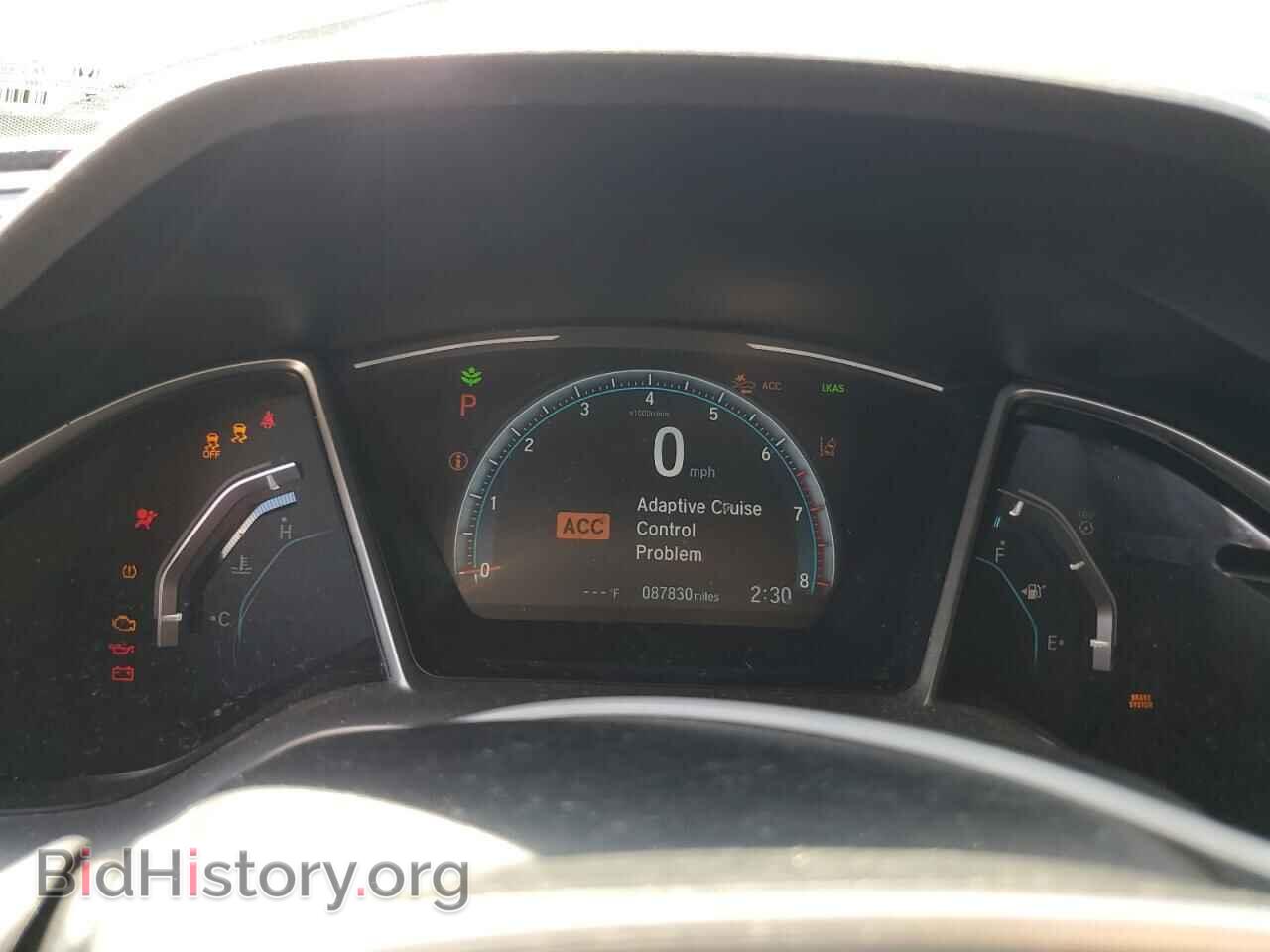 2021 HONDA CIVIC - VIN: 19XFC1F38ME006828 - Фото 9