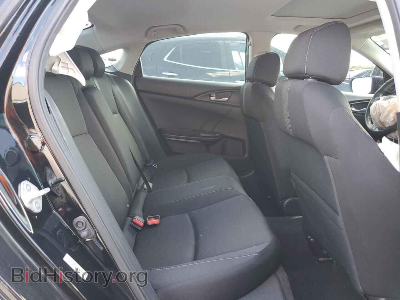 2021 HONDA CIVIC - VIN: 19XFC1F38ME006828 - Фото 10