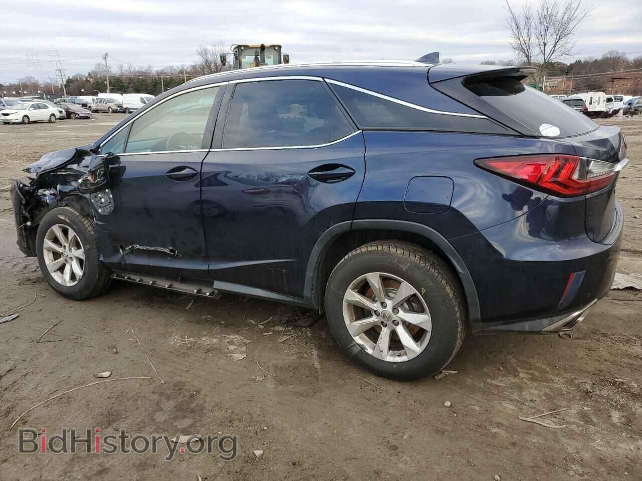 2017 LEXUS RX350 - VIN: 2T2BZMCA4HC063271 - Фото 2