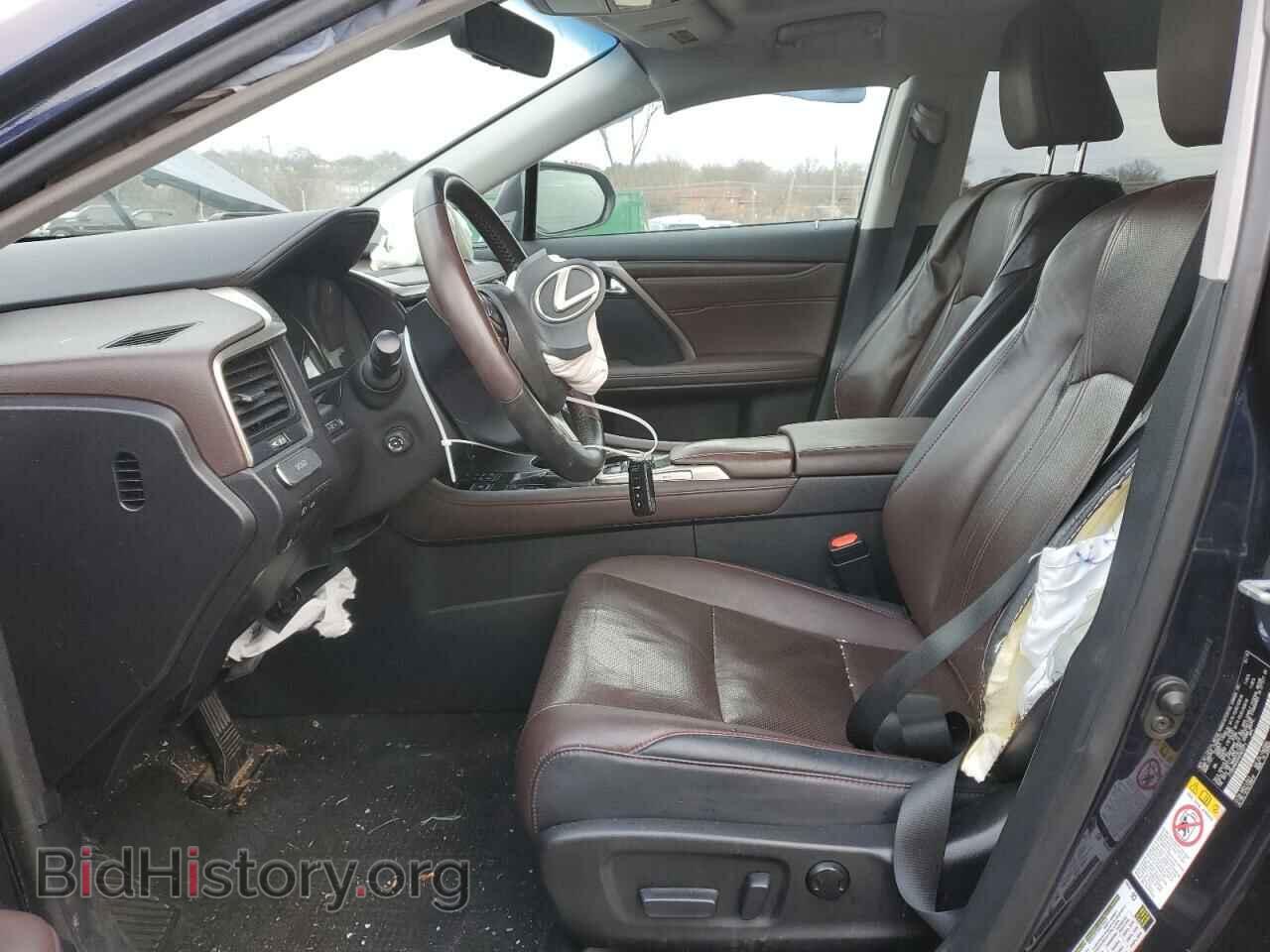 2017 LEXUS RX350 - VIN: 2T2BZMCA4HC063271 - Фото 7