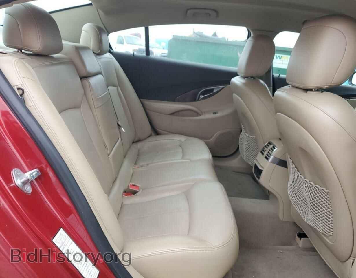 2013 BUICK LACROSSE - VIN: 1G4GC5E30DF284993 - Фото 10