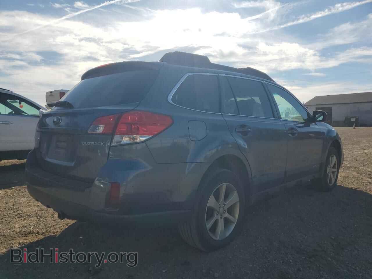 2013 SUBARU OUTBACK - VIN: 4S4BRCCC9D3249340 - Фото 3