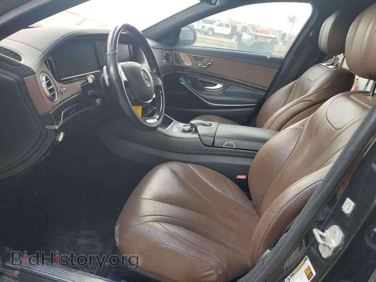 2014 MERCEDES-BENZ S-CLASS - VIN: WDDUG8CB6EA061966 - Фото 7
