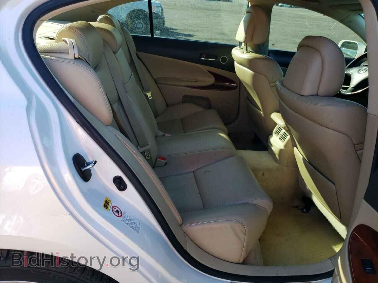 2007 LEXUS GS350 - VIN: JTHBE96S570016565 - Фото 10