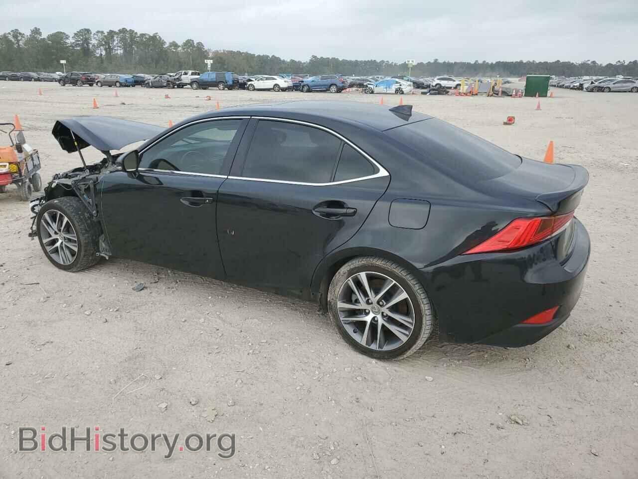 2020 LEXUS IS - VIN: JTHAA1D20L5107123 - Фото 2