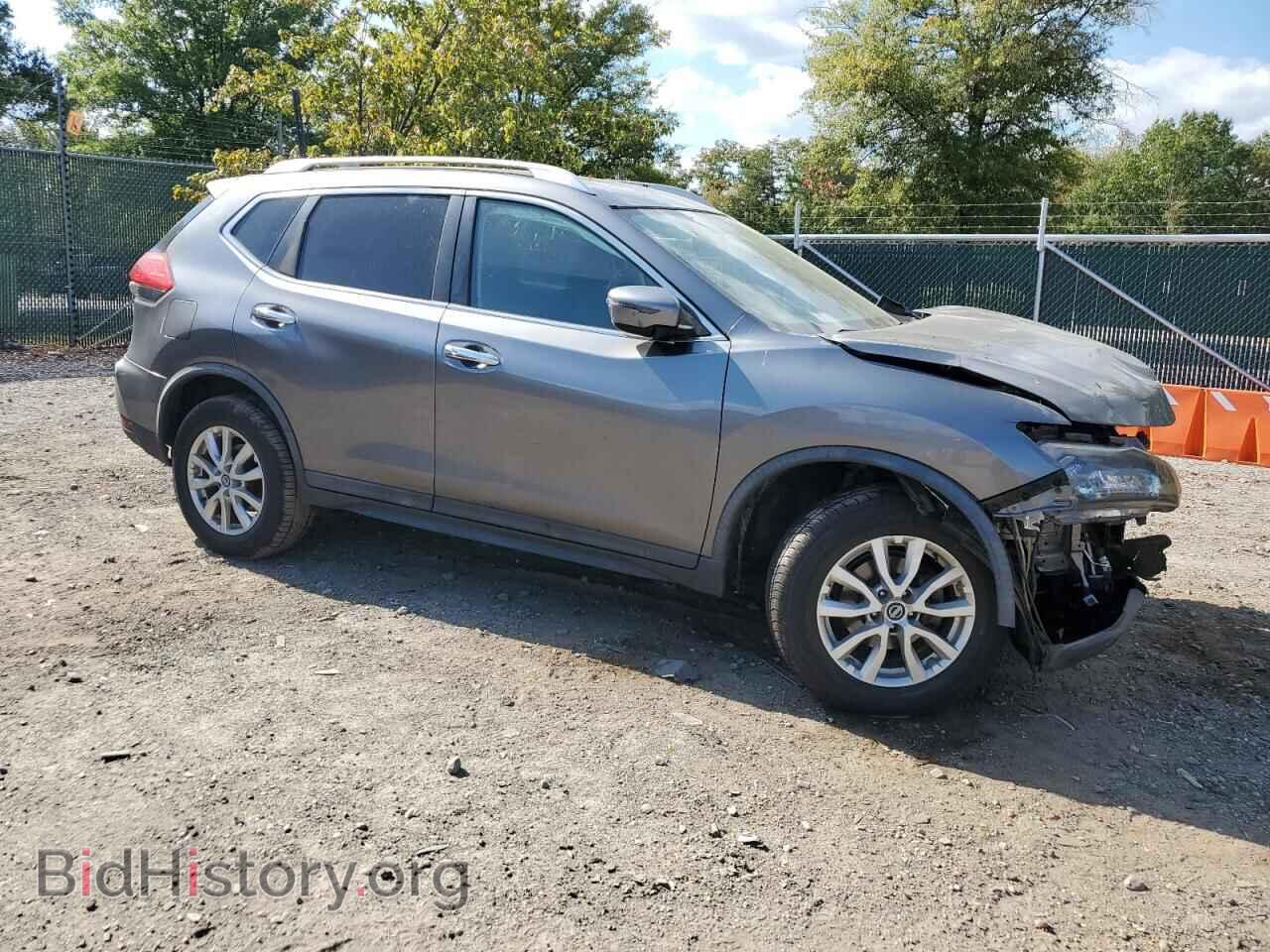 2017 NISSAN ROGUE - VIN: KNMAT2MV4HP600603 - Фото 4
