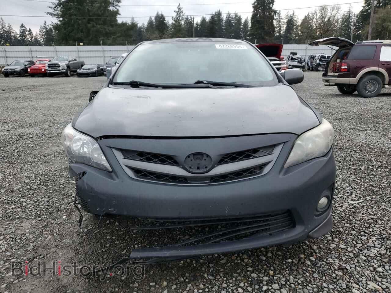 2013 TOYOTA COROLLA - VIN: 2T1BU4EE3DC924758 - Фото 5