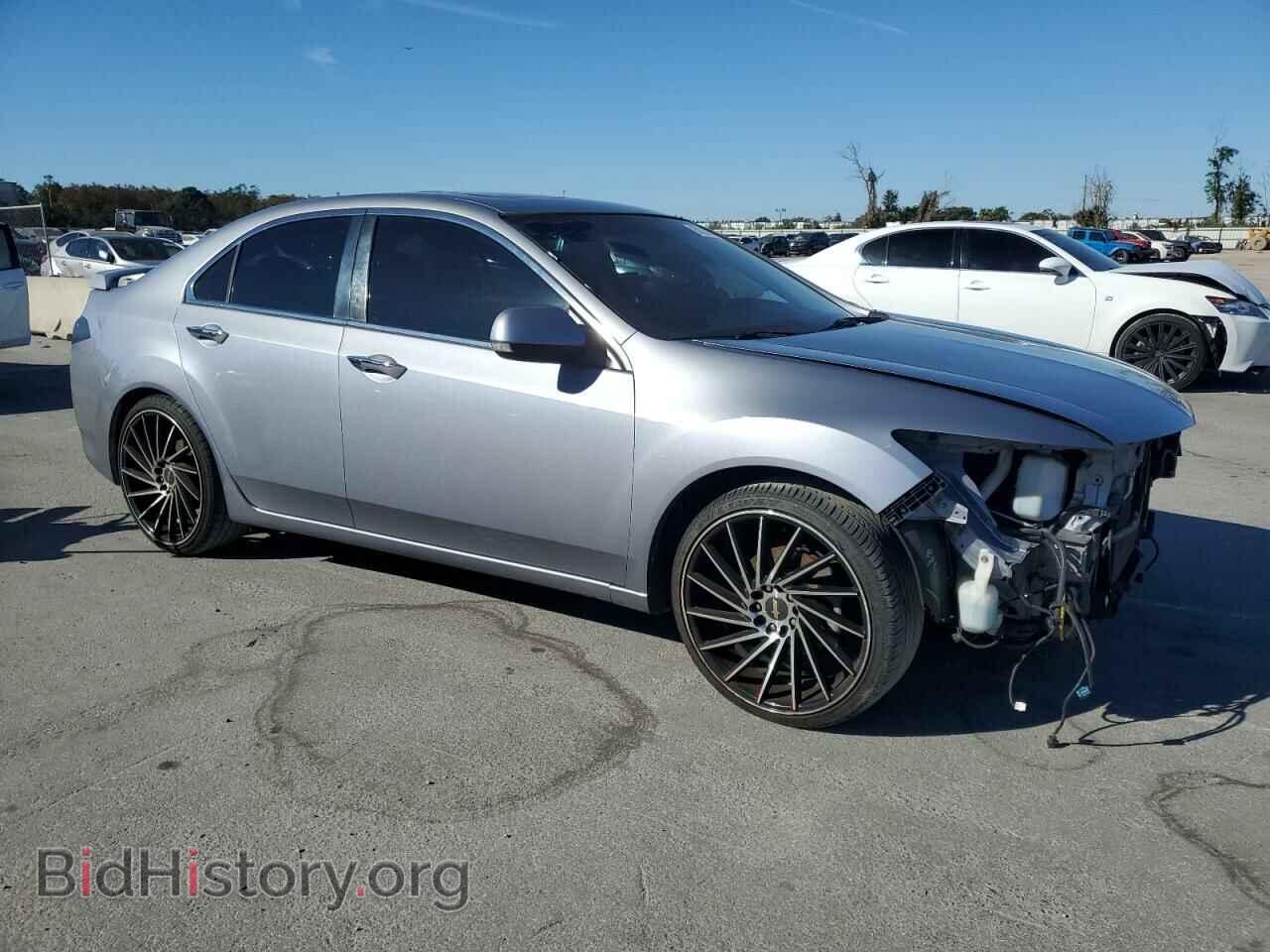 2011 ACURA TSX - VIN: JH4CU2F67BC011277 - Фото 4