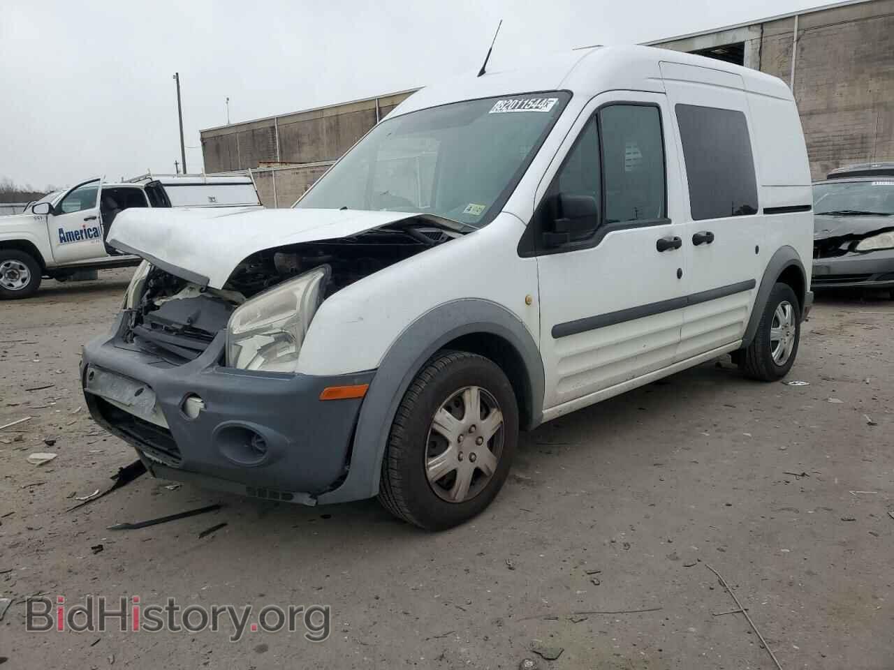 Photo NM0LS6AN6DT130743 - FORD TRANSIT 2013