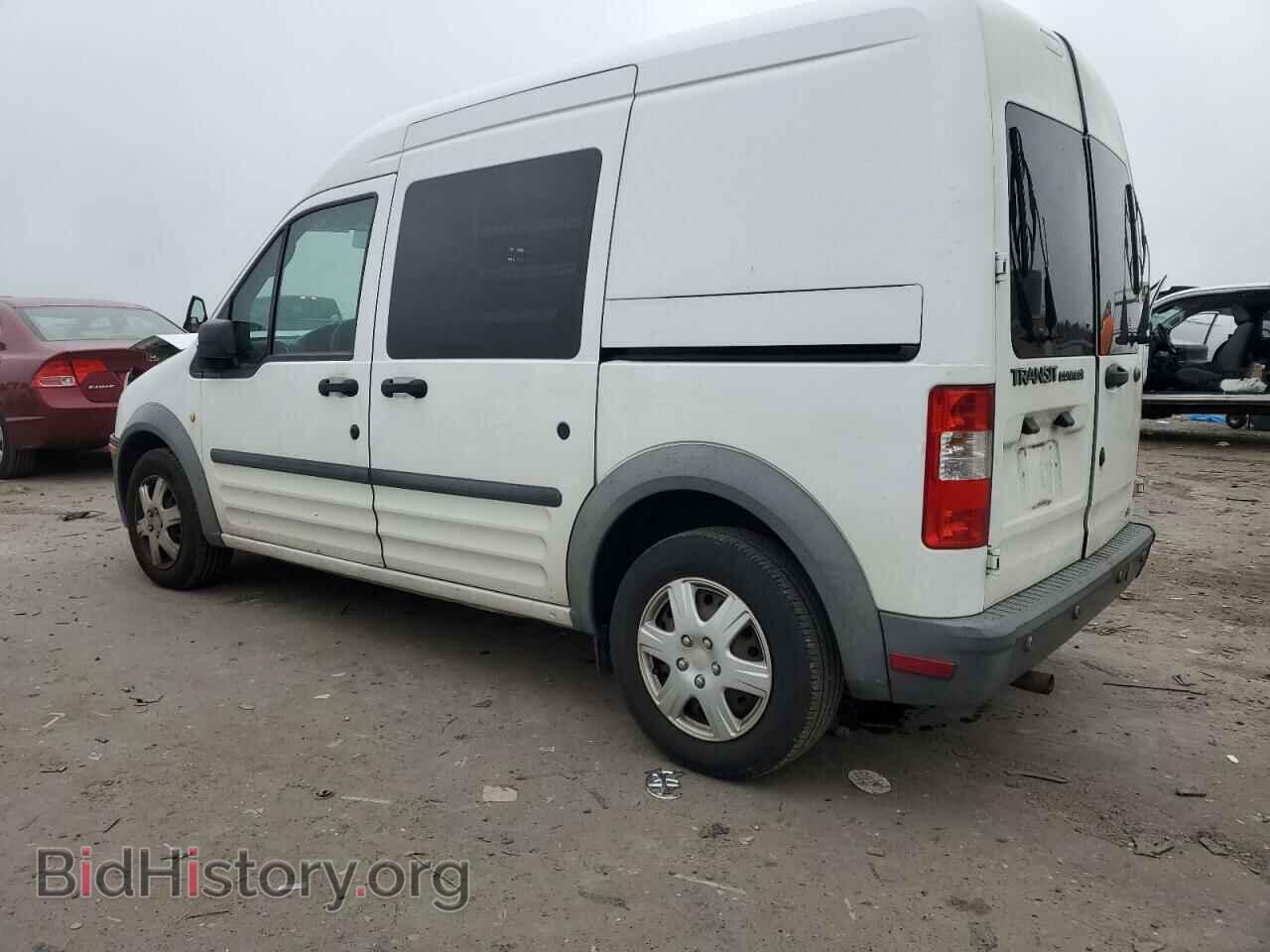 2013 FORD TRANSIT - VIN: NM0LS6AN6DT130743 - Фото 2