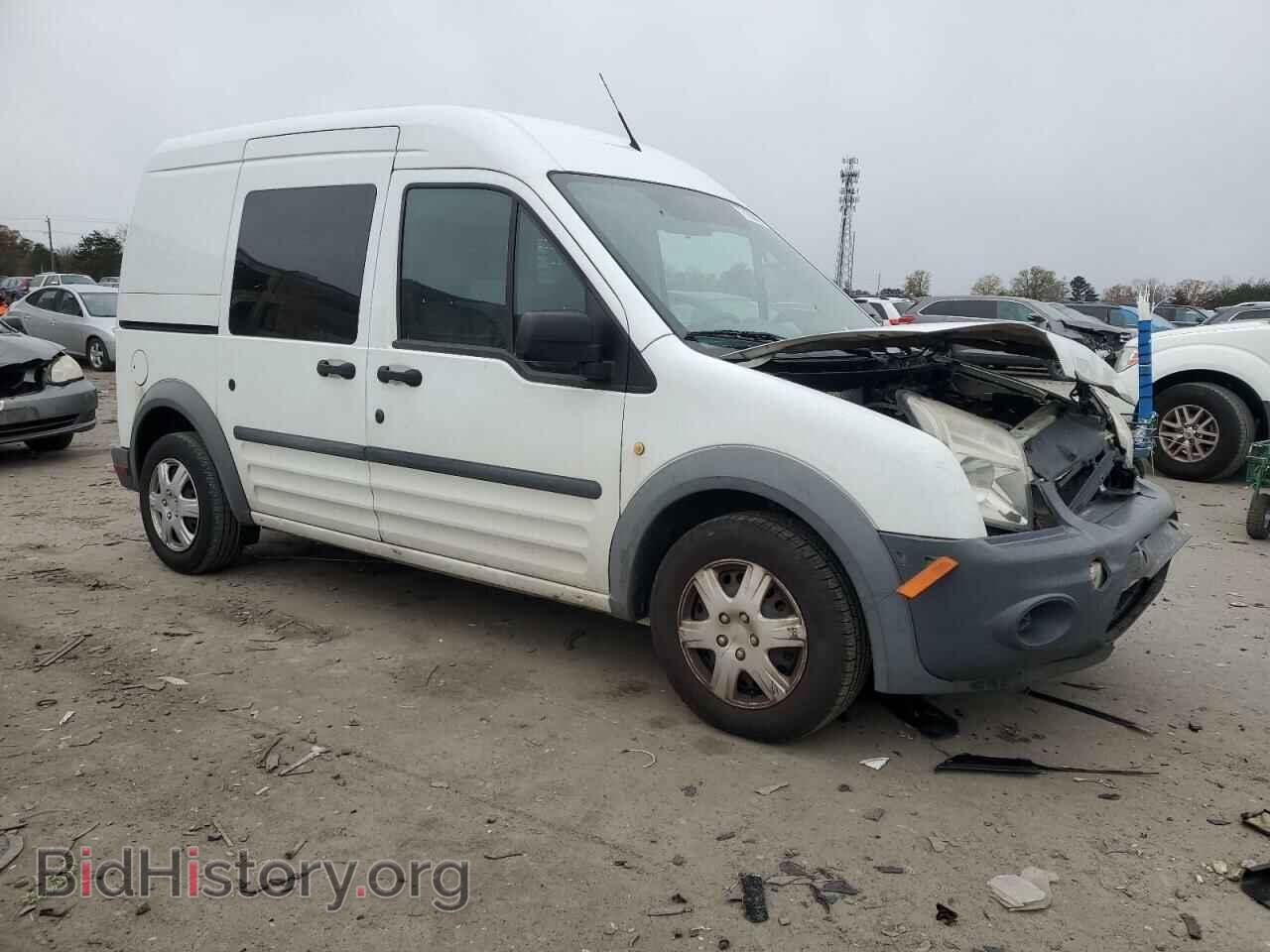 2013 FORD TRANSIT - VIN: NM0LS6AN6DT130743 - Фото 4