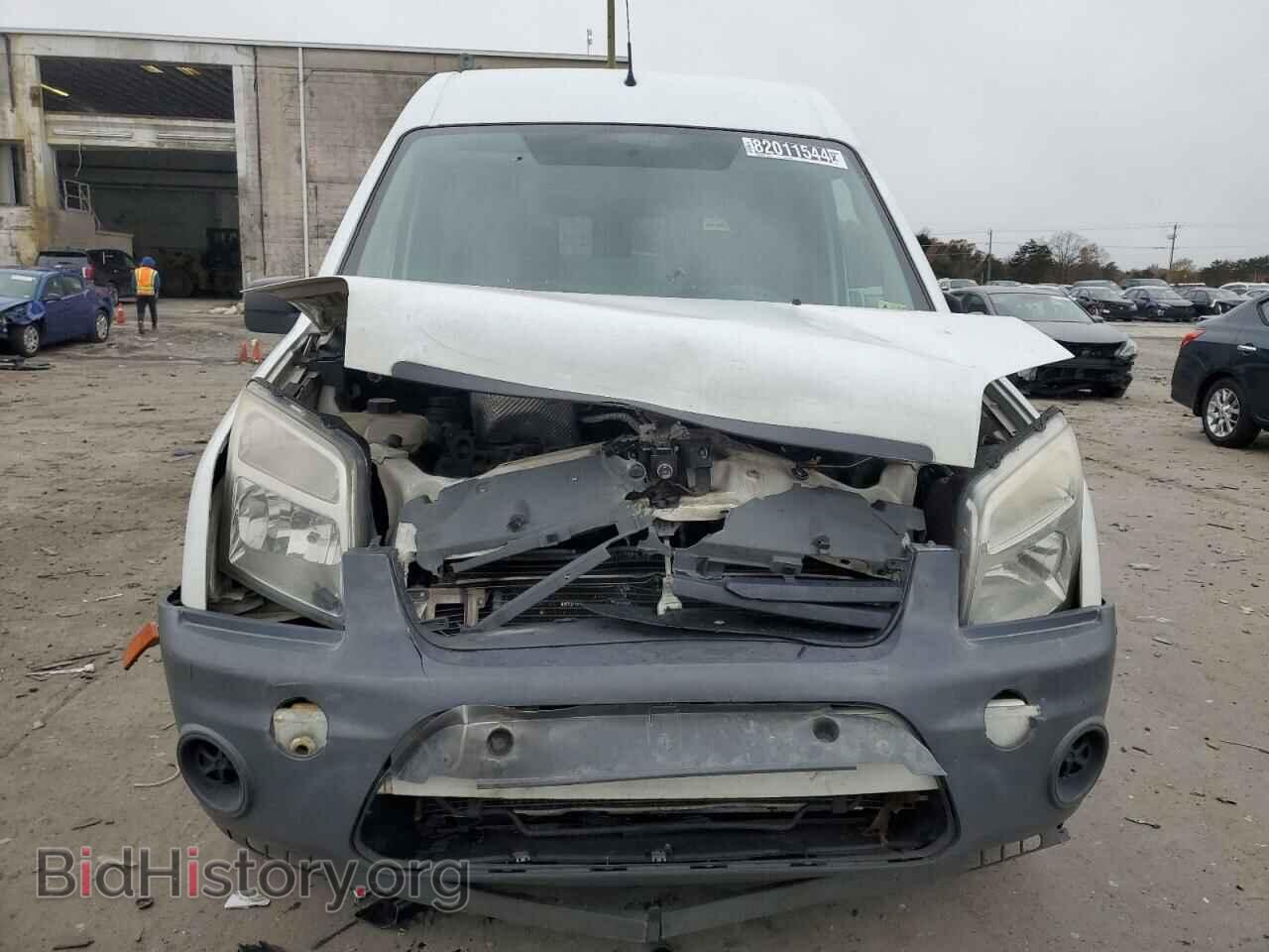 2013 FORD TRANSIT - VIN: NM0LS6AN6DT130743 - Фото 5